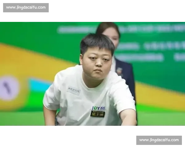 星牌签约球员陈晓玉强势晋级德清国际公开赛正赛 星牌签约球员陈晓玉强势晋级德清国际公开赛正赛