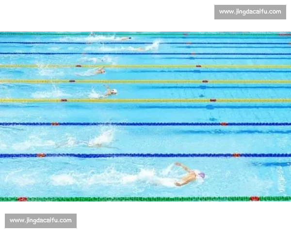 2025 水立方青少年短池赛开赛 2300 泳将逐浪青春